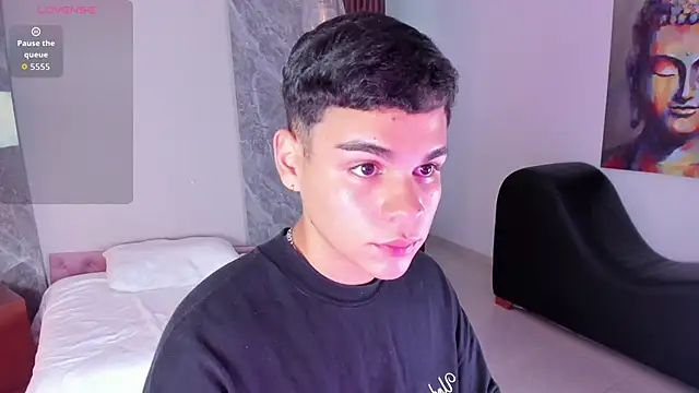 james jonnes online show from September 21, 7:59 pm