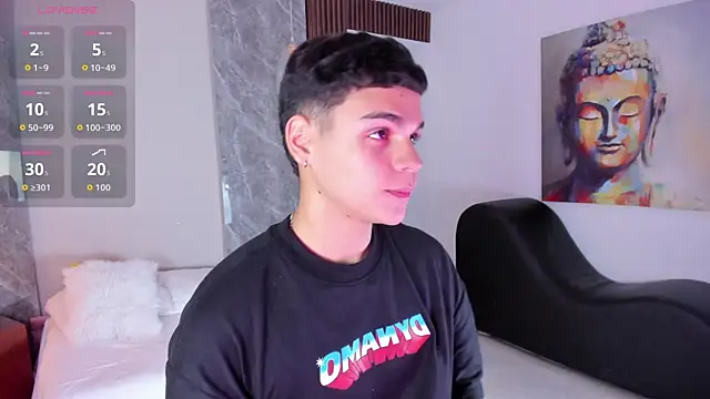 james jonnes online show from September 25, 7:28 pm