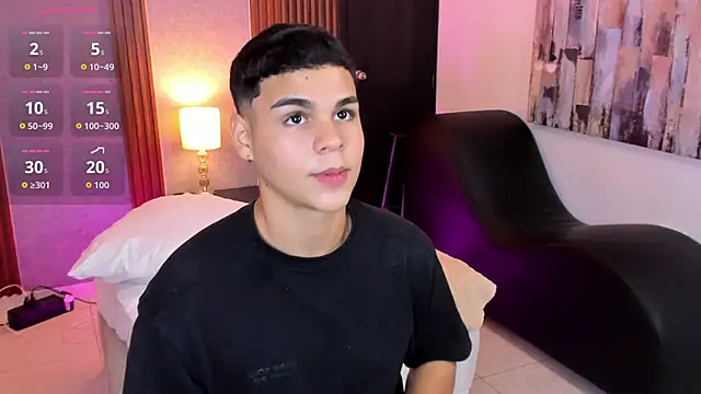 james jonnes online show from October 3, 7:22 pm