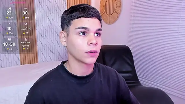 james jonnes online show from October 11, 7:56 pm