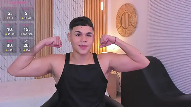 james jonnes online show from October 17, 7:38 pm