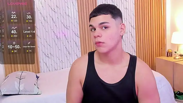 james jonnes online show from November 13, 7:46 pm