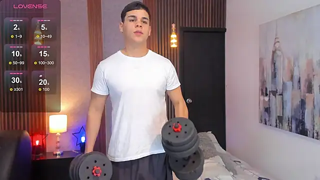 james jonnes online show from December 1, 12:32 pm