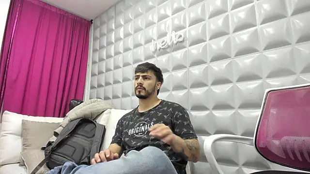 Jack Daniel   online show from October 20, 1:00 pm