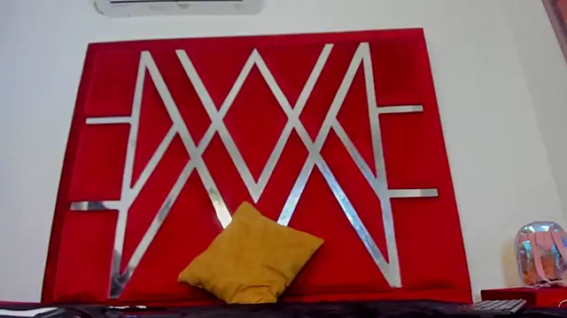 angelkyraasm online show from February 7, 12:20 pm