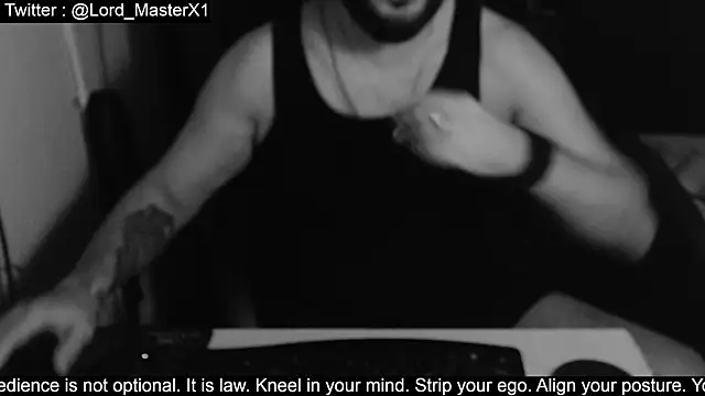 Lord MasterX online show from October 3, 1:57 am