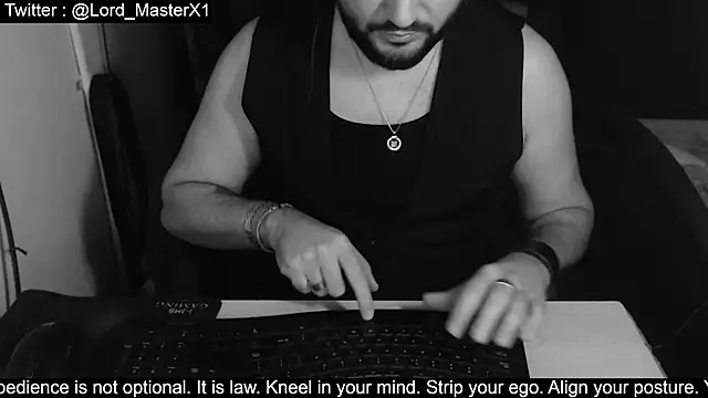 Lord MasterX online show from October 8, 3:04 am