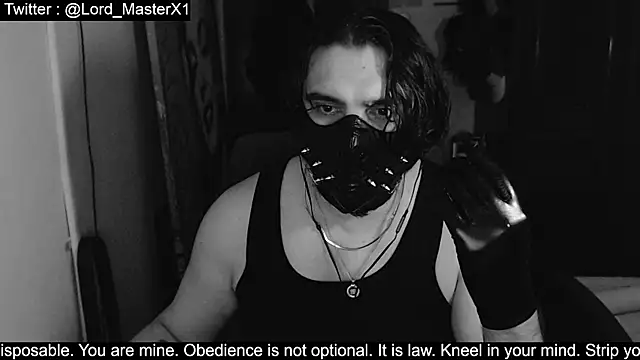 Lord MasterX online show from October 23, 3:39 am