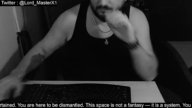 Lord MasterX online show from December 22, 9:01 pm