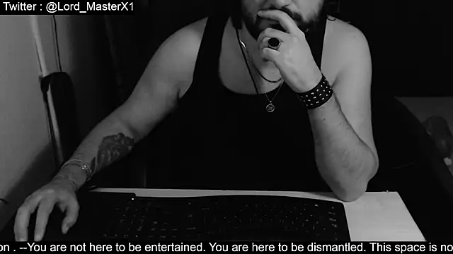 Lord MasterX online show from January 8, 12:57 am