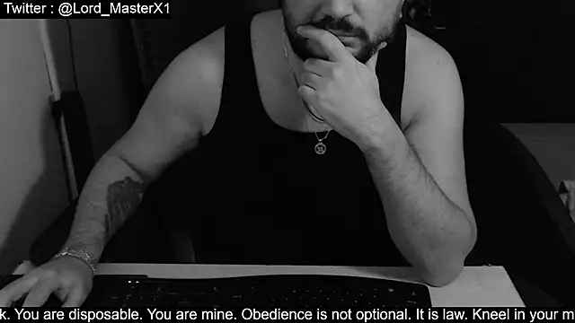 Lord MasterX online show from February 5, 9:19 pm