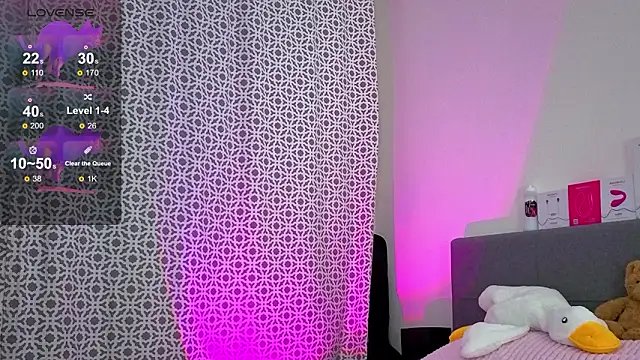 LilithPoison online show from January 18, 6:12 pm