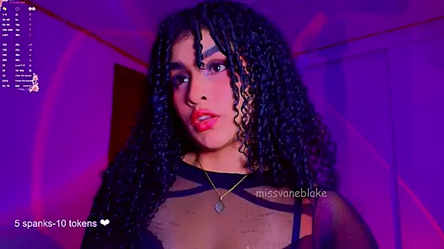 missvaneblake online show from October 25, 5:08 pm