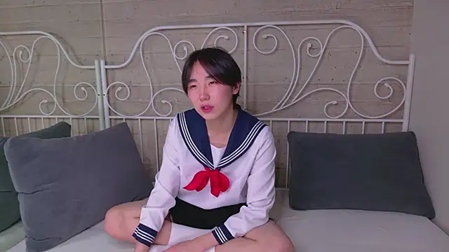 HeejinWang online show from October 29, 8:21 pm