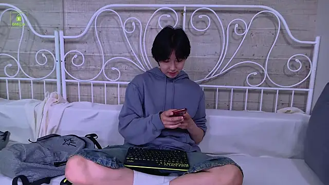 HeejinWang online show from July 2, 3:07 pm