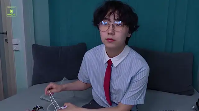HeejinWang online show from July 9, 10:19 am