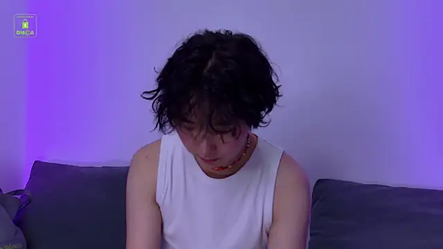 HeejinWang online show from August 1, 3:22 pm