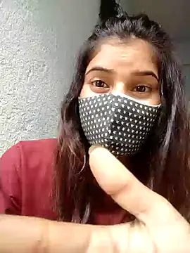 Snapshot of Aaisha-16 chatting on September 18, 3:52 am Aaisha-16 online show from September 18, 3:52 am