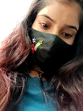 Snapshot of Aaisha-16 chatting on October 9, 1:47 am Aaisha-16 online show from October 9, 1:47 am