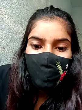 Snapshot of Aaisha-16 chatting on October 17, 2:04 am Aaisha-16 online show from October 17, 2:04 am