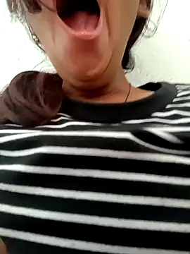 Aaisha-16 online show from February 21, 3:51 am