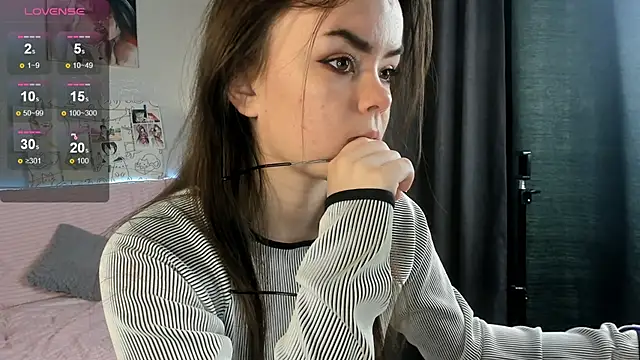 Snapshot of Gentle_Ariel chatting on December 1, 1:32 am Gentle Ariel online show from December 1, 1:32 am