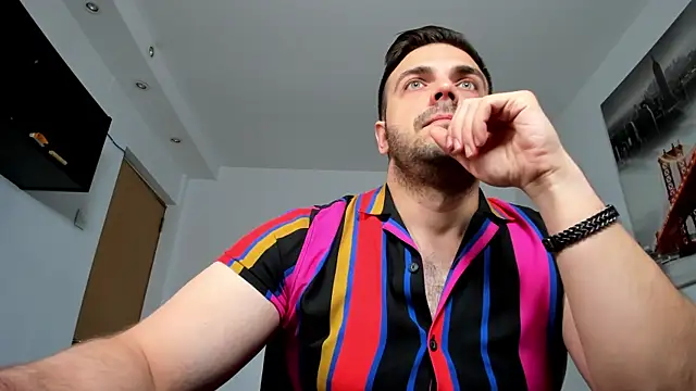 Snapshot of Jace_Thorne chatting on October 5, 7:01 pm Jace Thorne online show from October 5, 7:01 pm