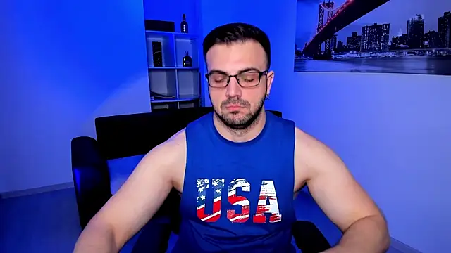 Snapshot of Jace_Thorne chatting on November 26, 5:58 pm Jace Thorne online show from November 26, 5:58 pm