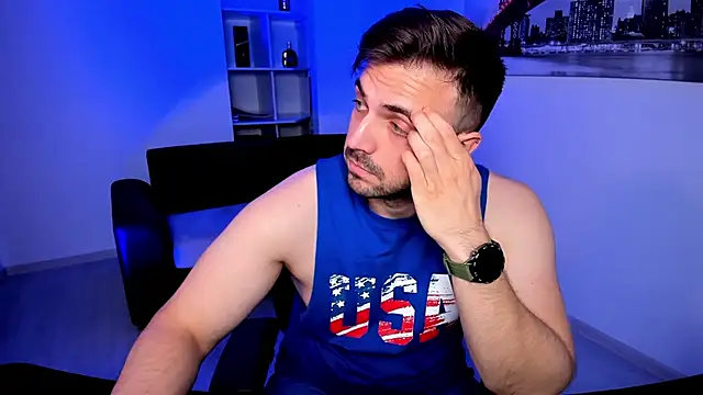 Snapshot of Jace_Thorne chatting on November 27, 6:04 am Jace Thorne online show from November 27, 6:04 am