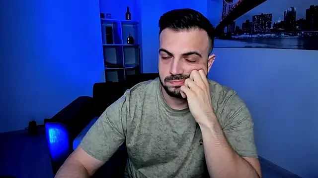 Snapshot of Jace_Thorne chatting on December 14, 5:13 am Jace Thorne online show from December 14, 5:13 am