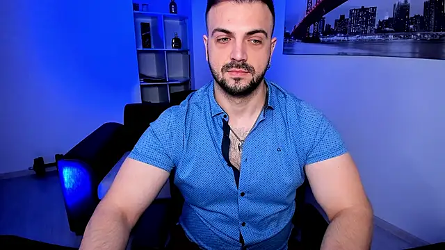 Snapshot of Jace_Thorne chatting on December 15, 5:12 am Jace Thorne online show from December 15, 5:12 am