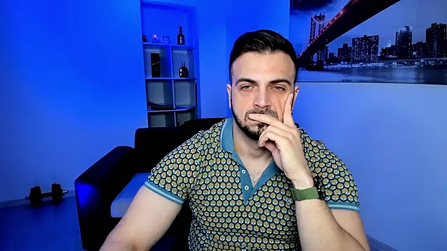 Jace Thorne online show from December 21, 3:13 am