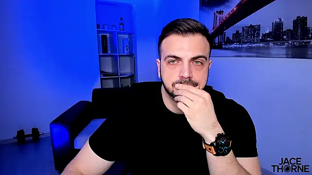 Jace Thorne online show from January 6, 6:06 am