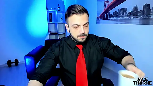 Jace Thorne online show from January 10, 6:04 am