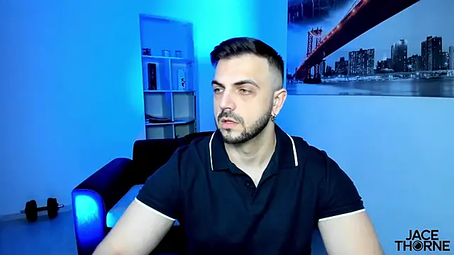 Jace Thorne online show from January 18, 5:55 am