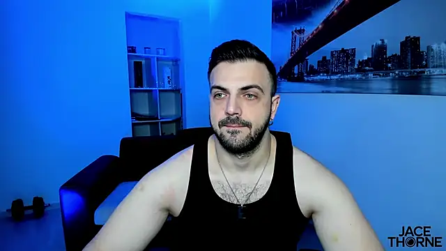 Jace Thorne online show from February 17, 5:04 am