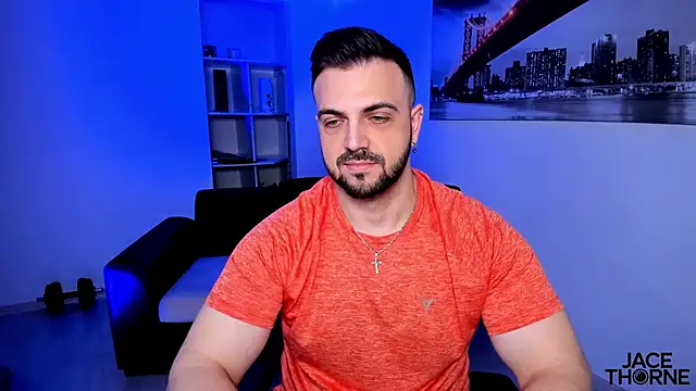 Jace Thorne online show from March 2, 5:08 am