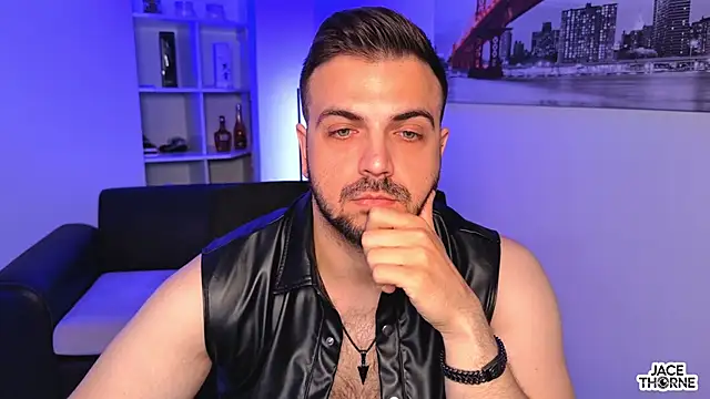 Snapshot of Jace_Thorne chatting on May 10, 5:01 am Jace Thorne online show from May 10, 5:01 am