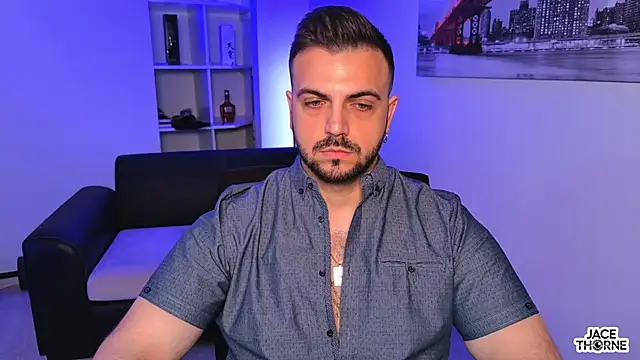 Snapshot of Jace_Thorne chatting on May 27, 4:53 am Jace Thorne online show from May 27, 4:53 am