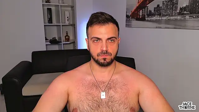 Snapshot of Jace_Thorne chatting on June 15, 6:15 am Jace Thorne online show from June 15, 6:15 am