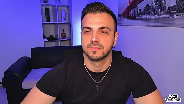 Jace Thorne online show from June 18, 4:46 am