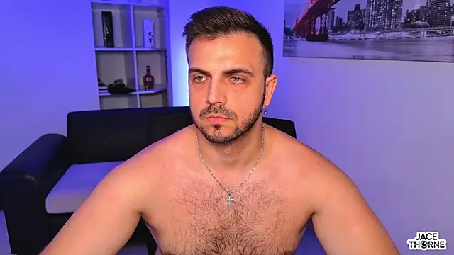 Jace Thorne online show from June 18, 9:14 am