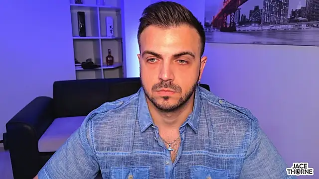 Jace Thorne online show from June 19, 4:17 am