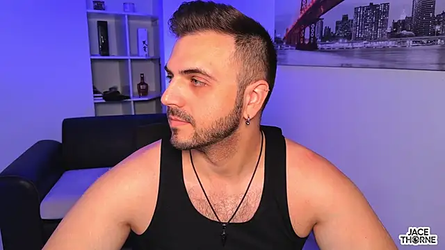 Jace Thorne online show from June 20, 4:37 am