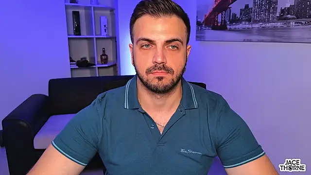 Jace Thorne online show from June 22, 9:12 pm