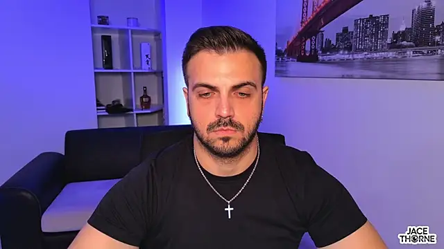 Jace Thorne online show from June 23, 7:12 pm