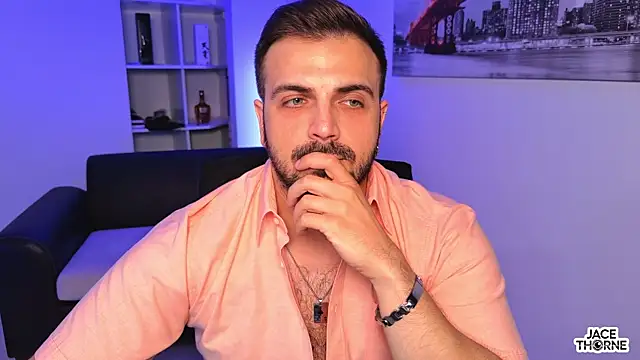 Jace Thorne online show from June 24, 8:41 pm