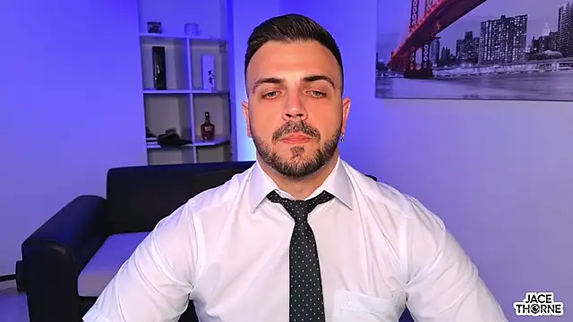 Jace Thorne online show from June 27, 7:19 pm