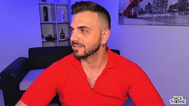 Jace Thorne online show from June 28, 11:22 pm