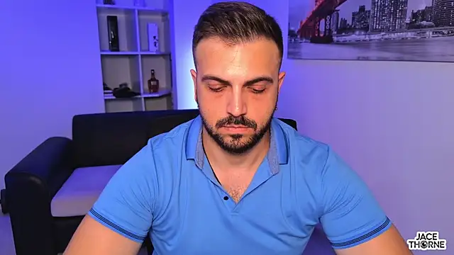 Jace Thorne online show from July 1, 3:01 pm